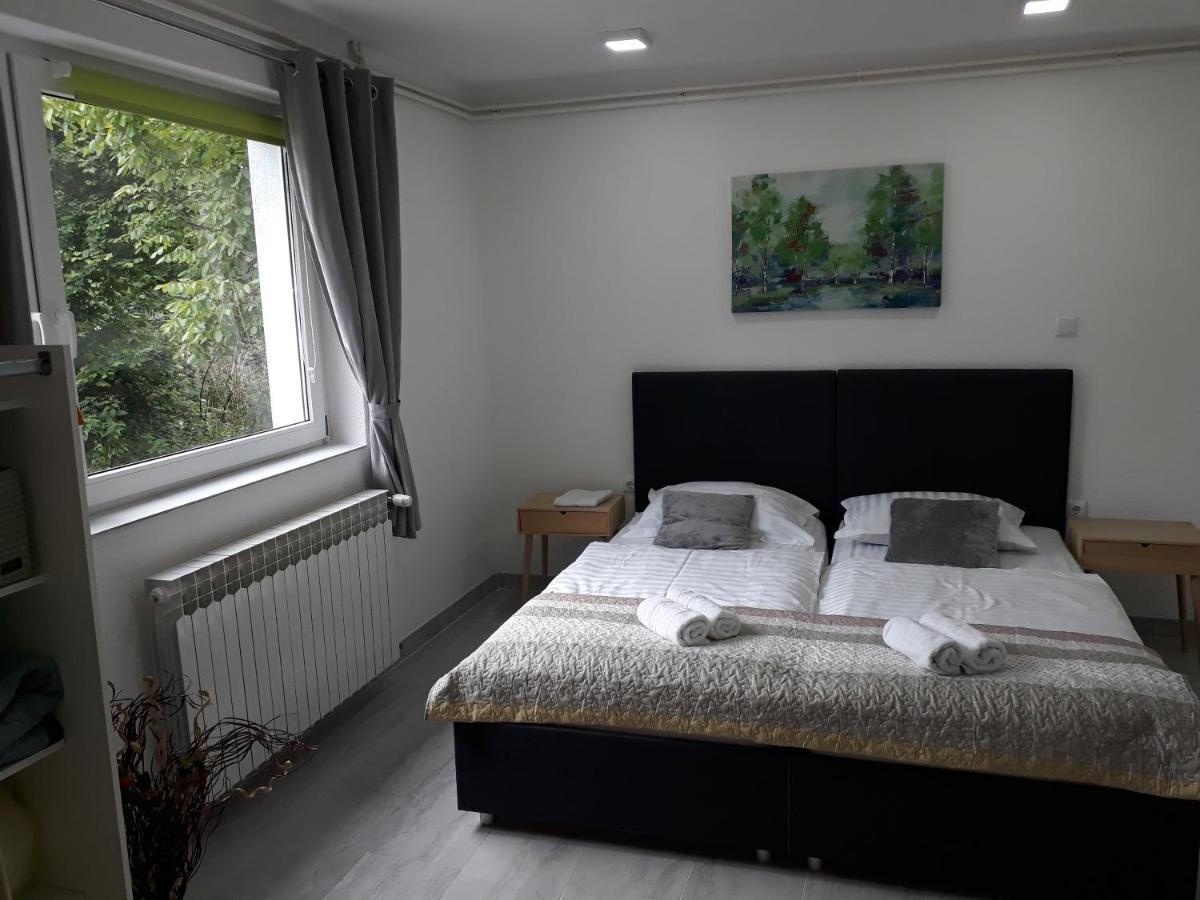 Private Home Rifat Dubrave Gornje Exteriér fotografie