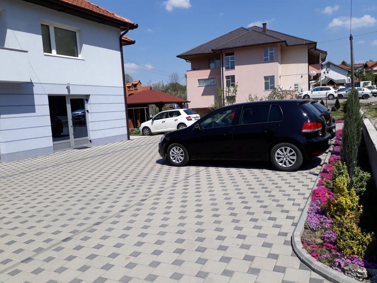 Private Home Rifat Dubrave Gornje Exteriér fotografie