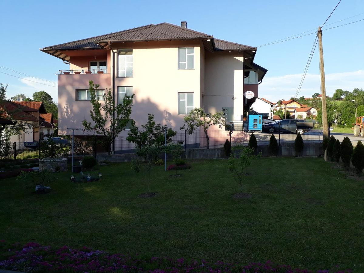 Private Home Rifat Dubrave Gornje Exteriér fotografie