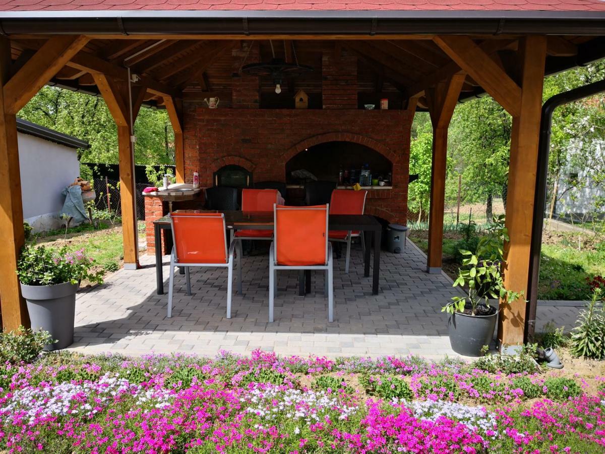 Private Home Rifat Dubrave Gornje Exteriér fotografie